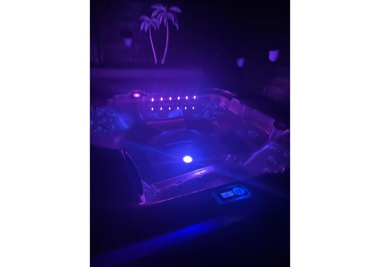 Lcp Jacuzzi Exterieur & Sauna Lorgues