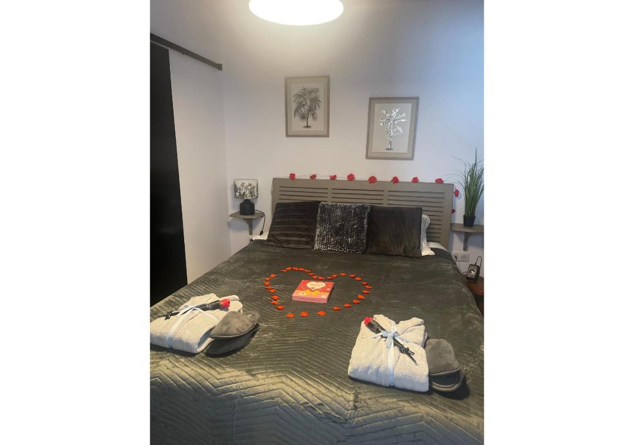 Appartement Lcp Jacuzzi Exterieur & Sauna Lorgues